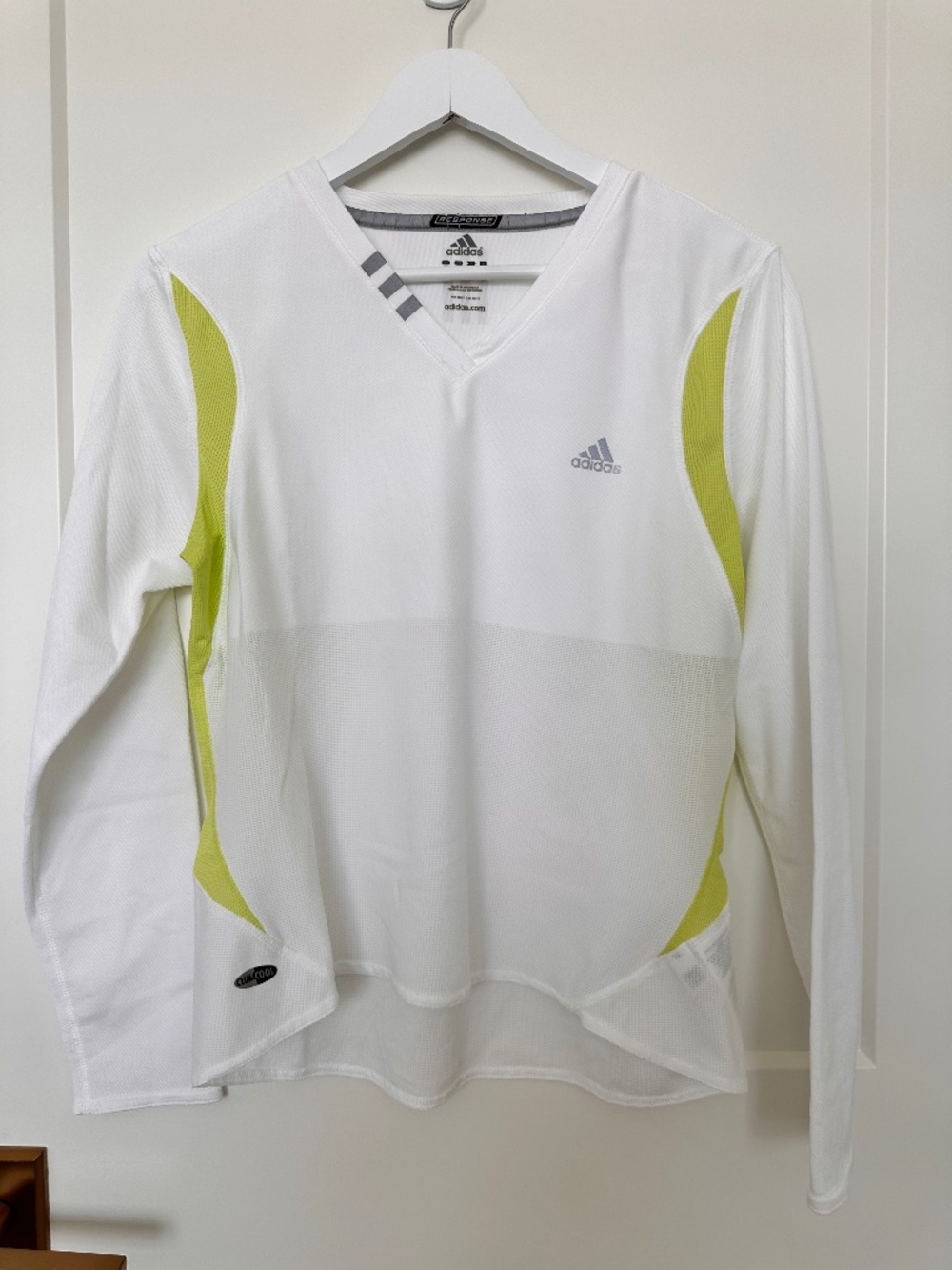 Adidas Response ClimaCool Biking/Running/Hiking Shirt (women's L)